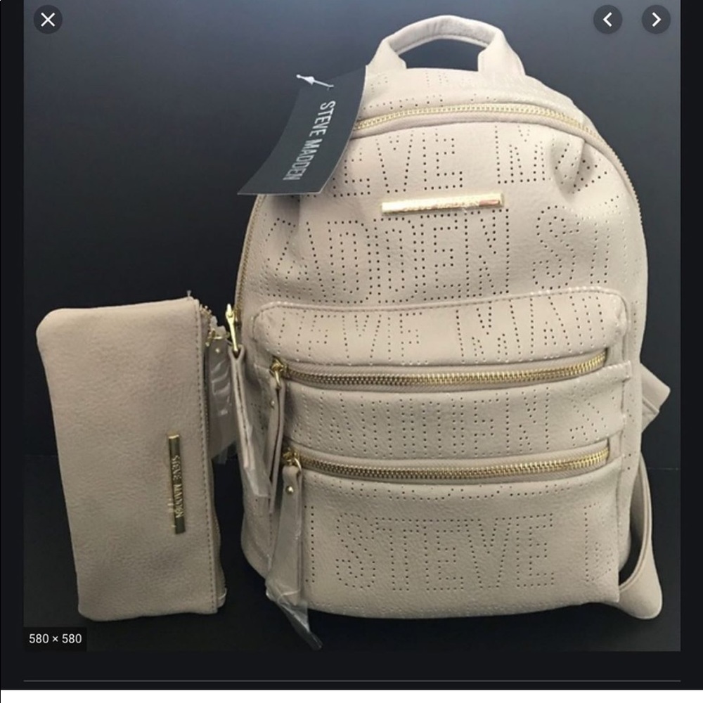 Mini backpack